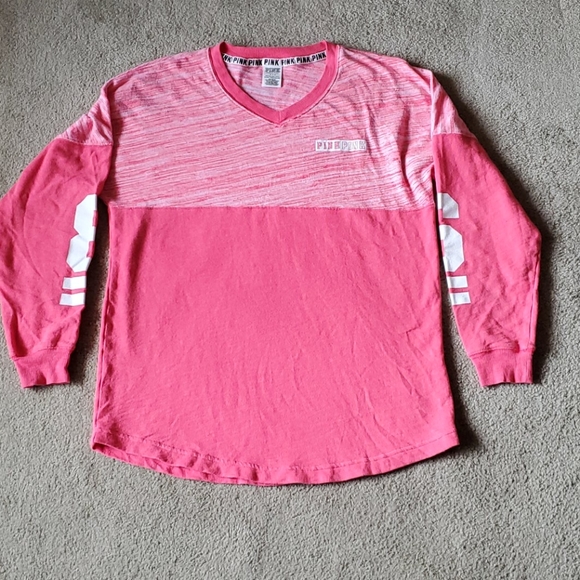Womens Pink top size S - Picture 1 of 3